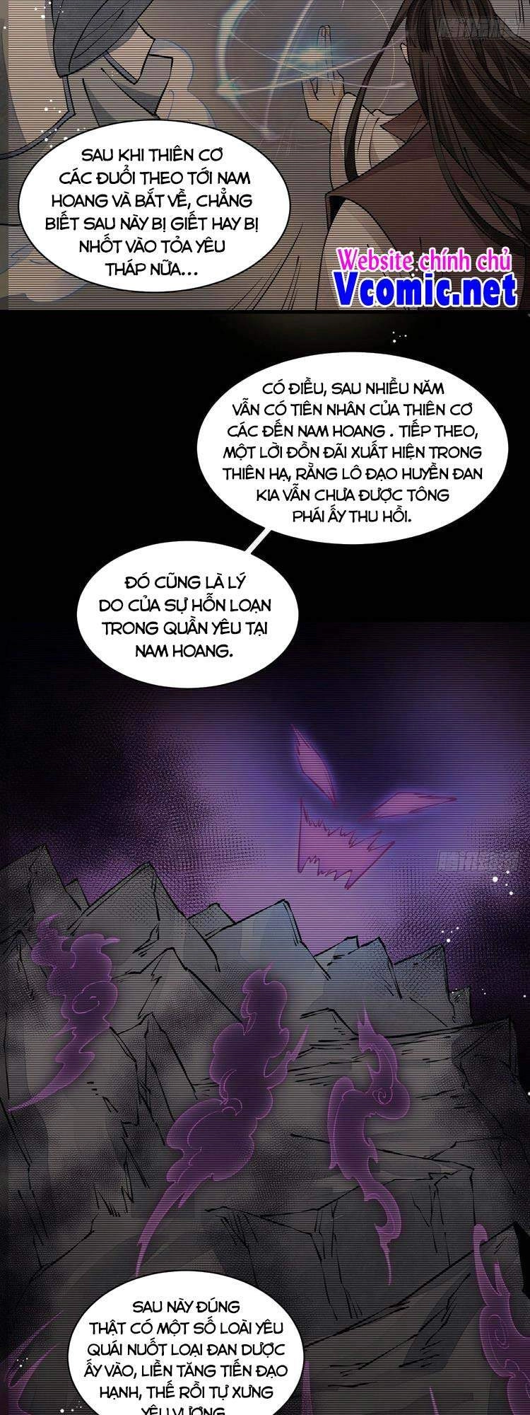 Lạn Kha Kỳ Duyên Chapter 85 - 9