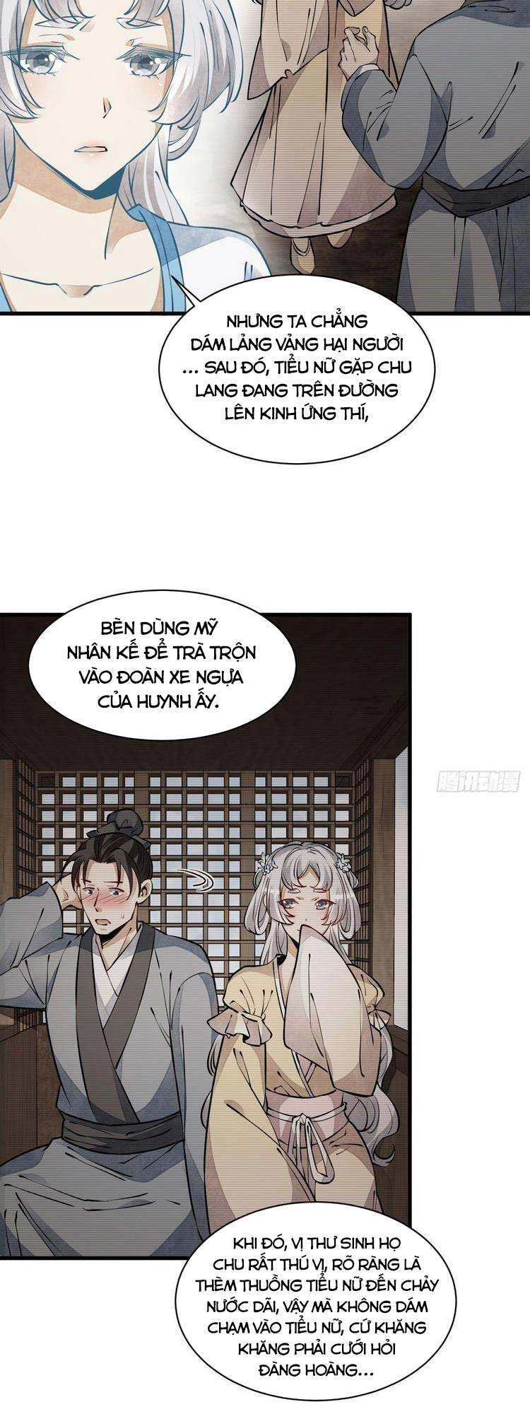 Lạn Kha Kỳ Duyên Chapter 85 - 13