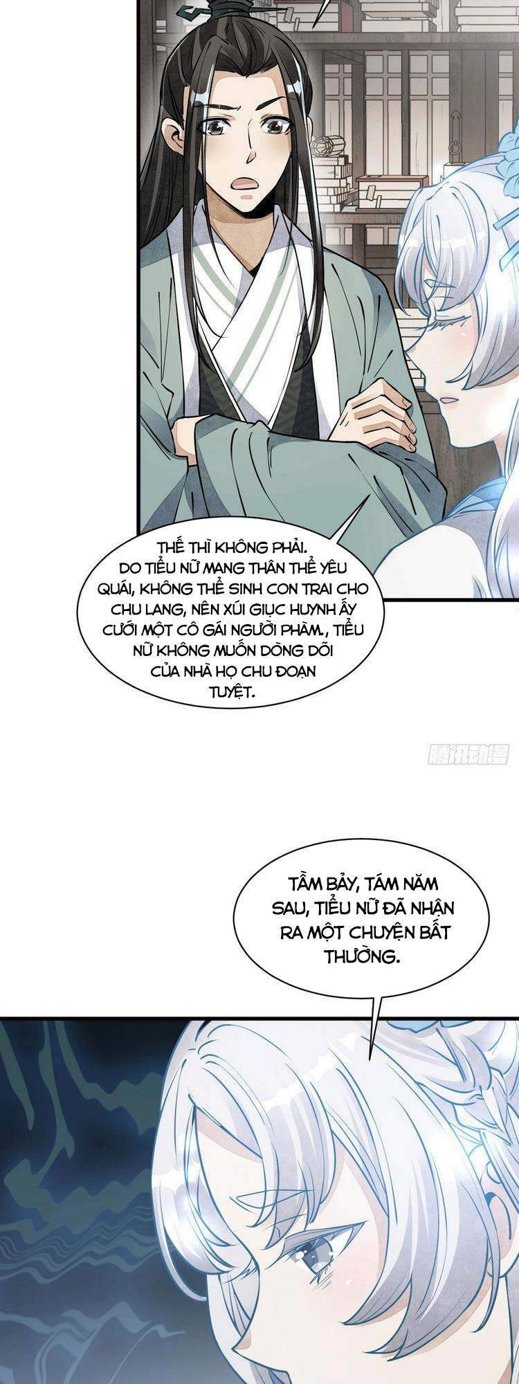 Lạn Kha Kỳ Duyên Chapter 85 - 20