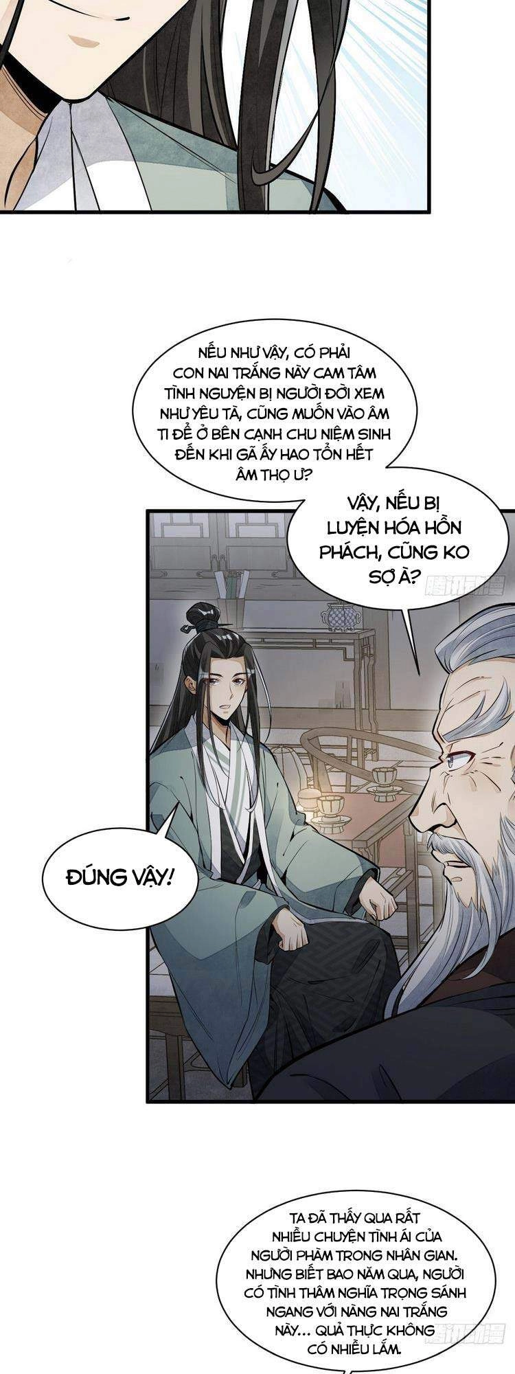 Lạn Kha Kỳ Duyên Chapter 86 - 13