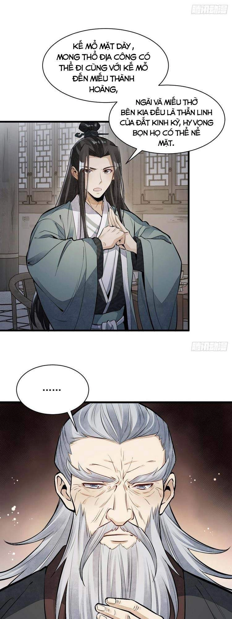 Lạn Kha Kỳ Duyên Chapter 86 - 15