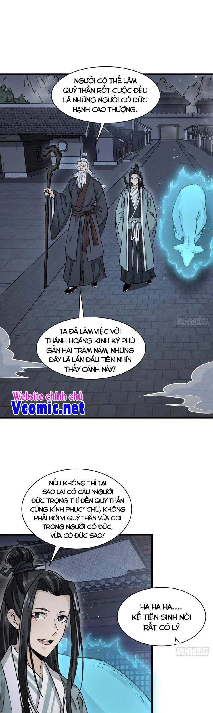 Lạn Kha Kỳ Duyên Chapter 87 - 1