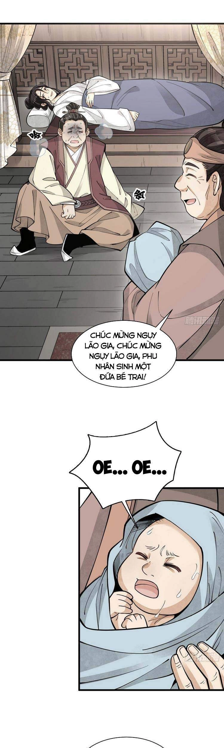 Lạn Kha Kỳ Duyên Chapter 87 - 24