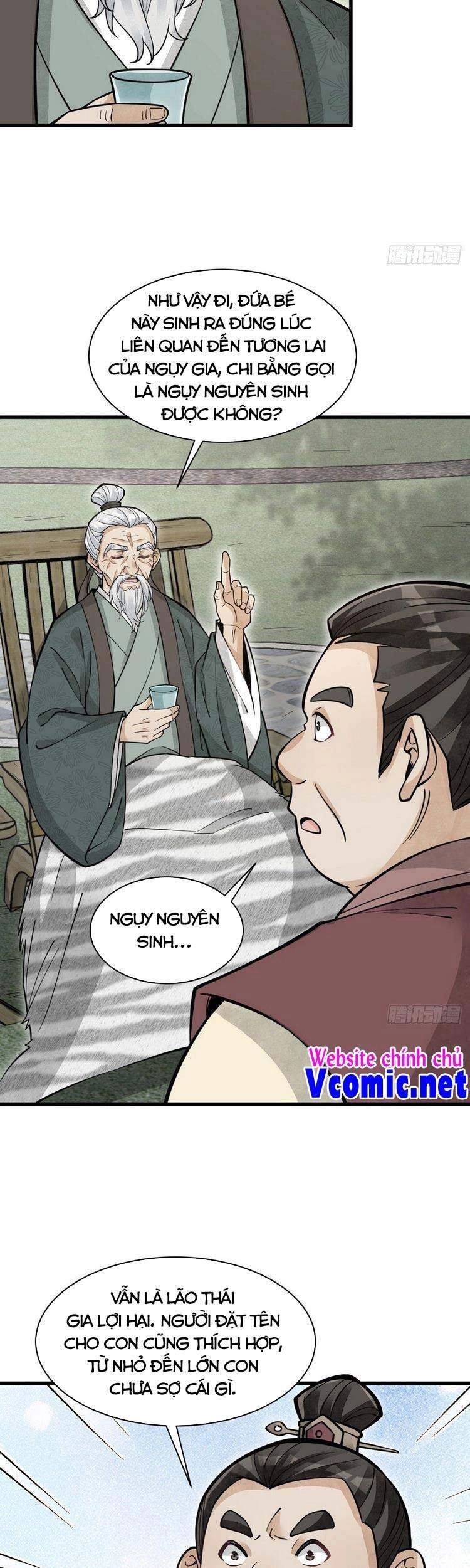 Lạn Kha Kỳ Duyên Chapter 87 - 32