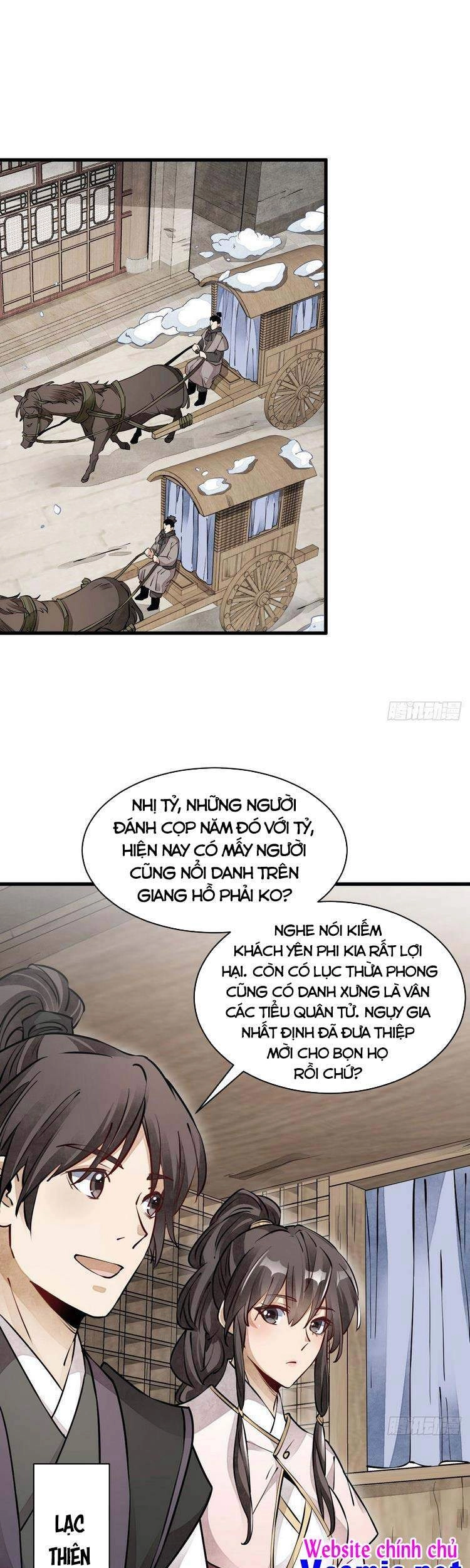 Lạn Kha Kỳ Duyên Chapter 88 - 1