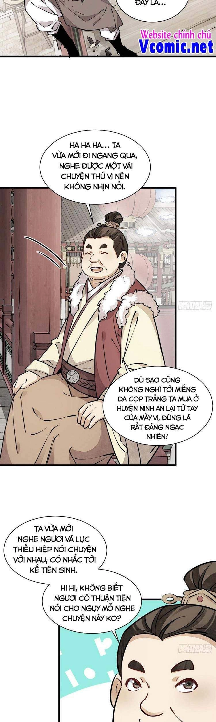 Lạn Kha Kỳ Duyên Chapter 88 - 26