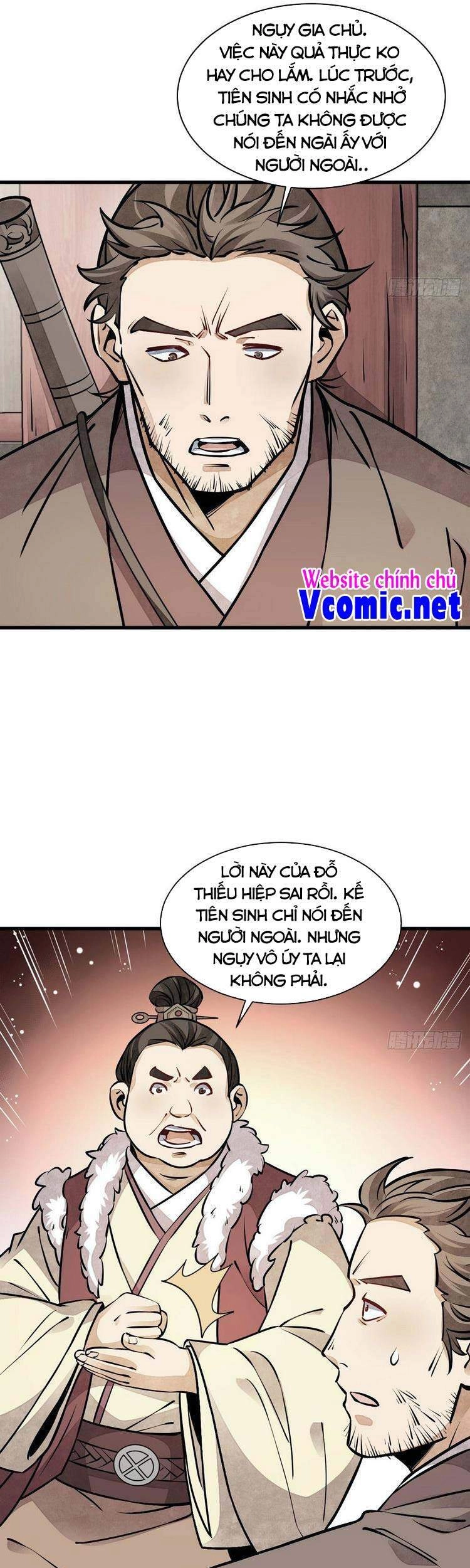 Lạn Kha Kỳ Duyên Chapter 88 - 28