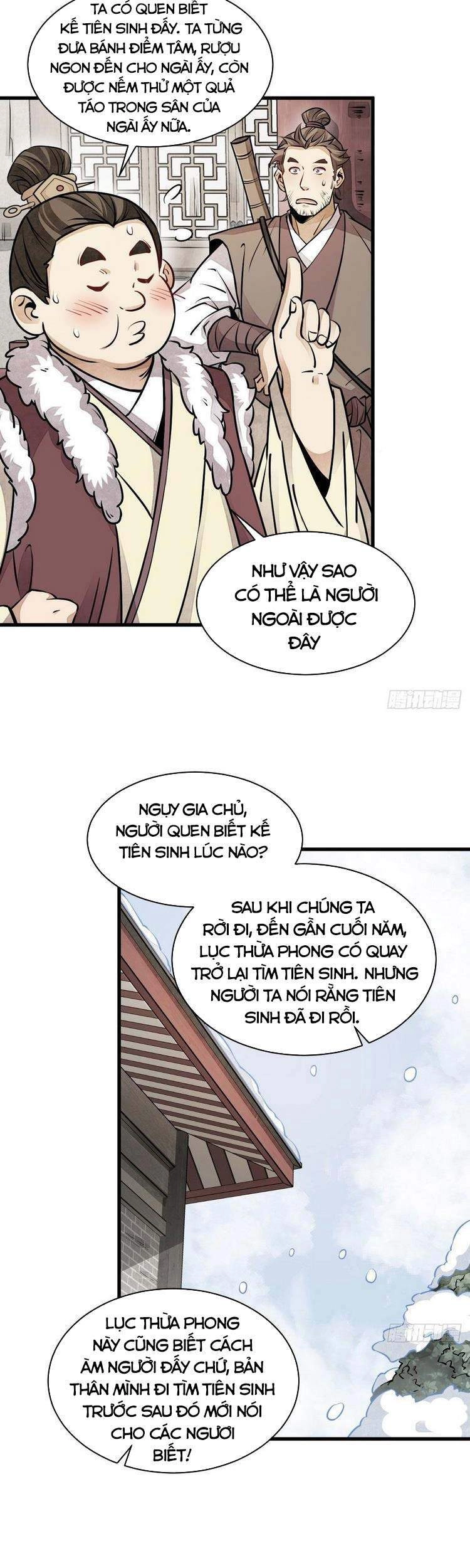 Lạn Kha Kỳ Duyên Chapter 88 - 30