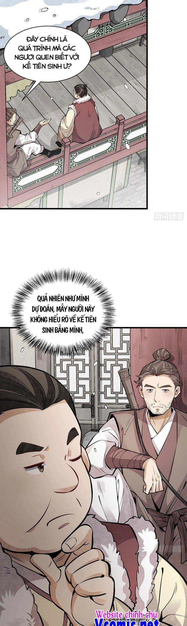 Lạn Kha Kỳ Duyên Chapter 89 - 13