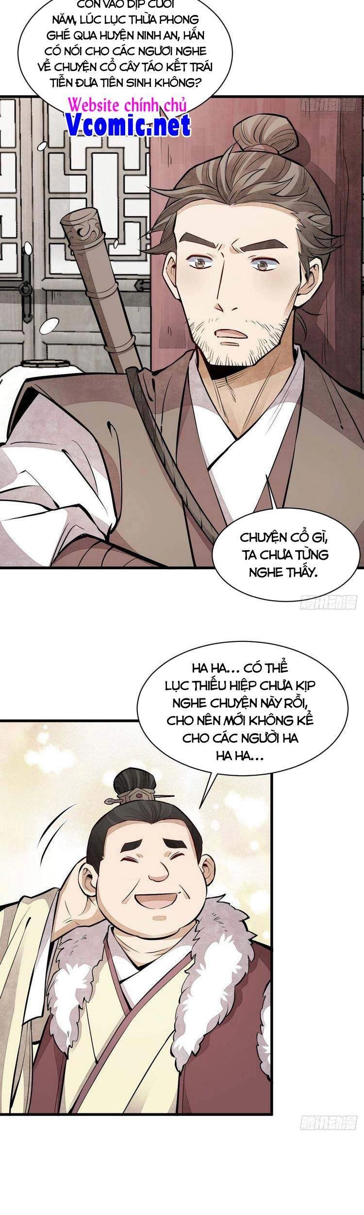 Lạn Kha Kỳ Duyên Chapter 89 - 15