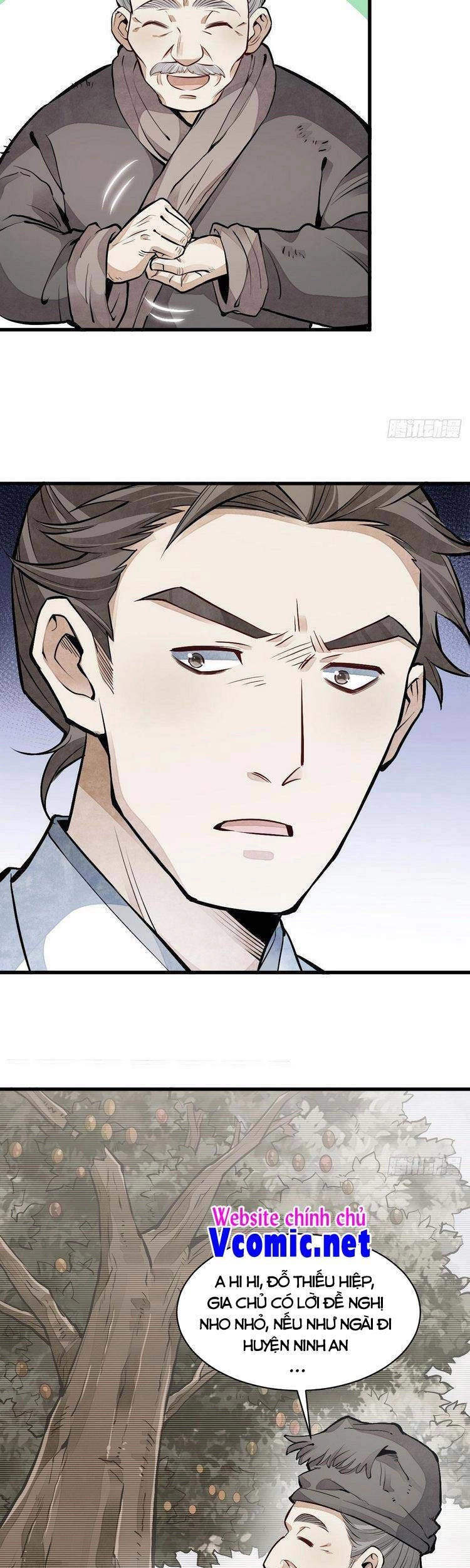 Lạn Kha Kỳ Duyên Chapter 89 - 32