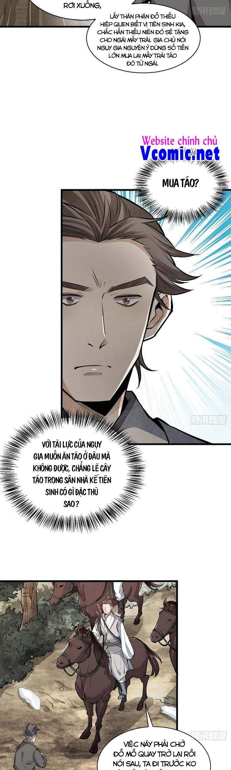 Lạn Kha Kỳ Duyên Chapter 89 - 34