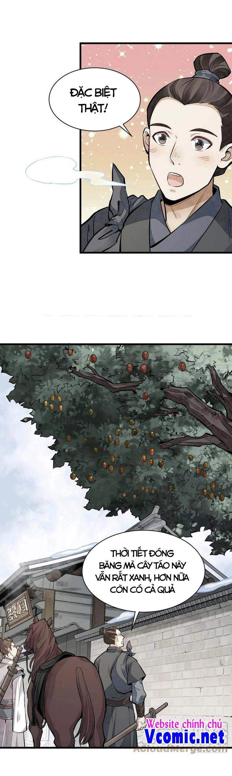 Lạn Kha Kỳ Duyên Chapter 90 - 1