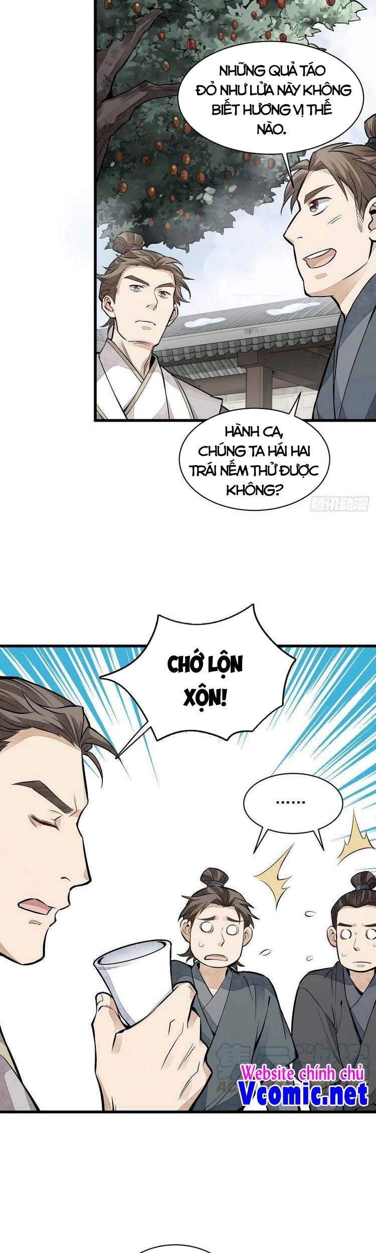 Lạn Kha Kỳ Duyên Chapter 90 - 11