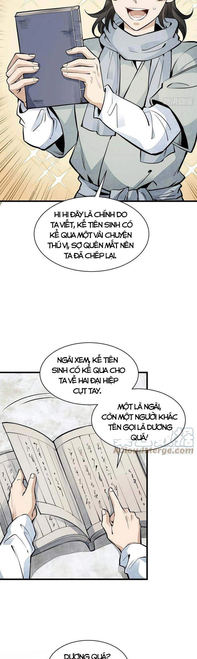 Lạn Kha Kỳ Duyên Chapter 90 - 13