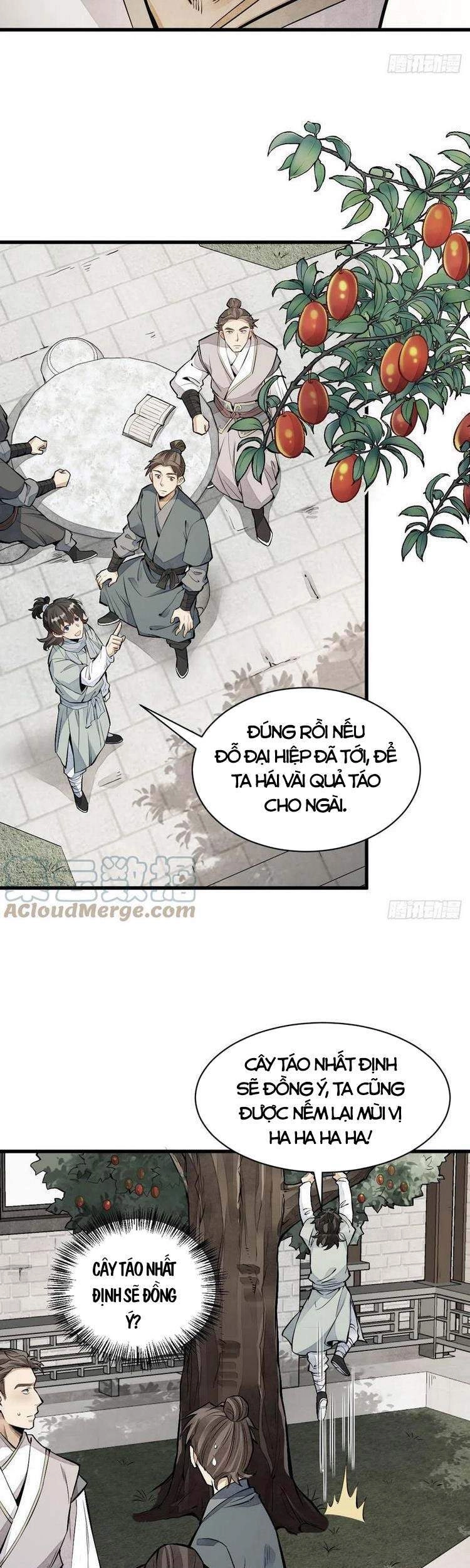 Lạn Kha Kỳ Duyên Chapter 90 - 23