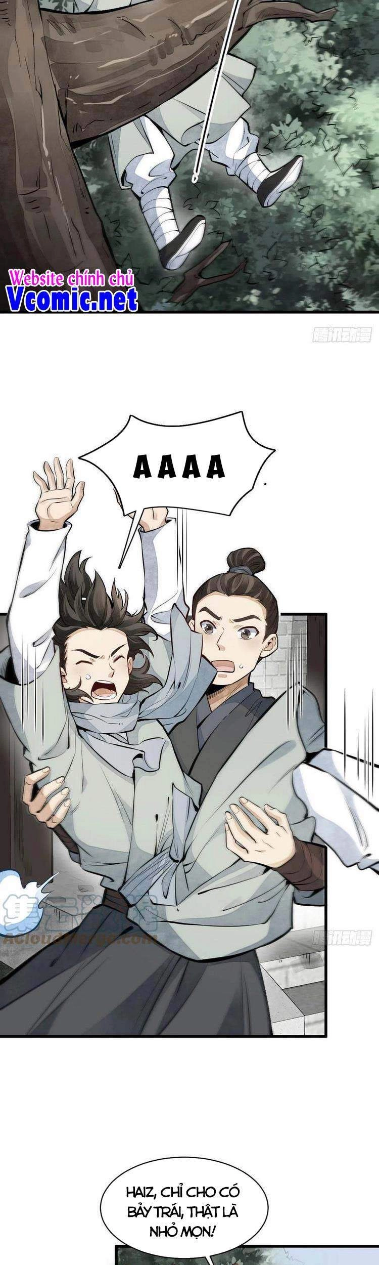 Lạn Kha Kỳ Duyên Chapter 90 - 33