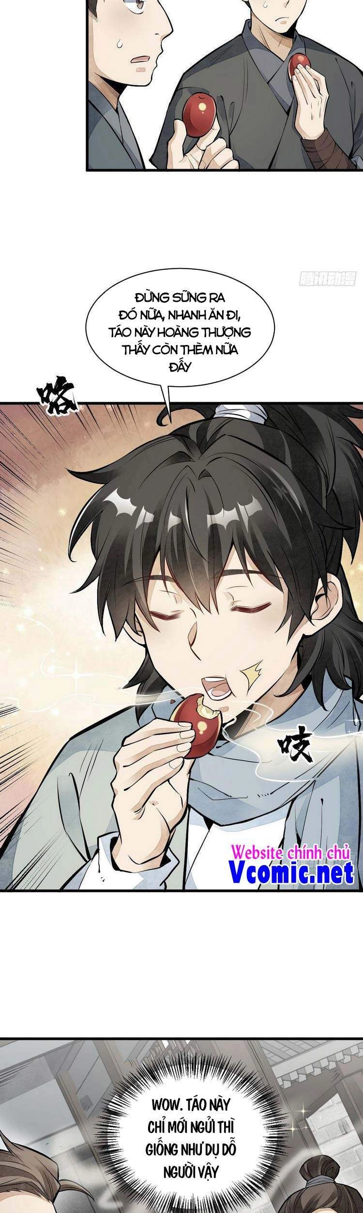 Lạn Kha Kỳ Duyên Chapter 91 - 3