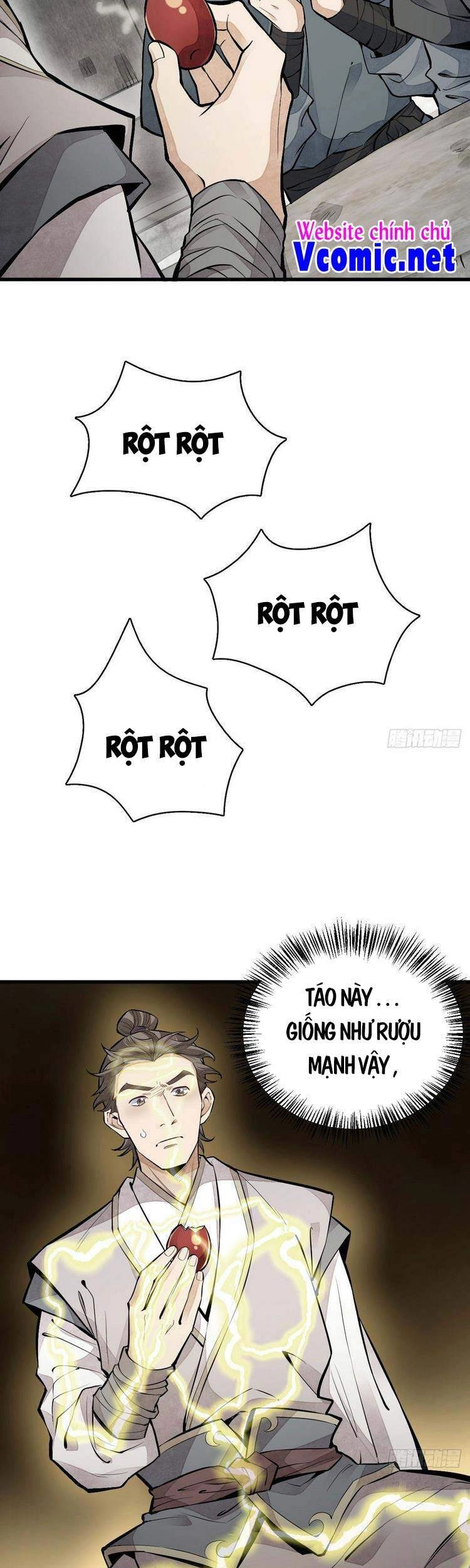 Lạn Kha Kỳ Duyên Chapter 91 - 5