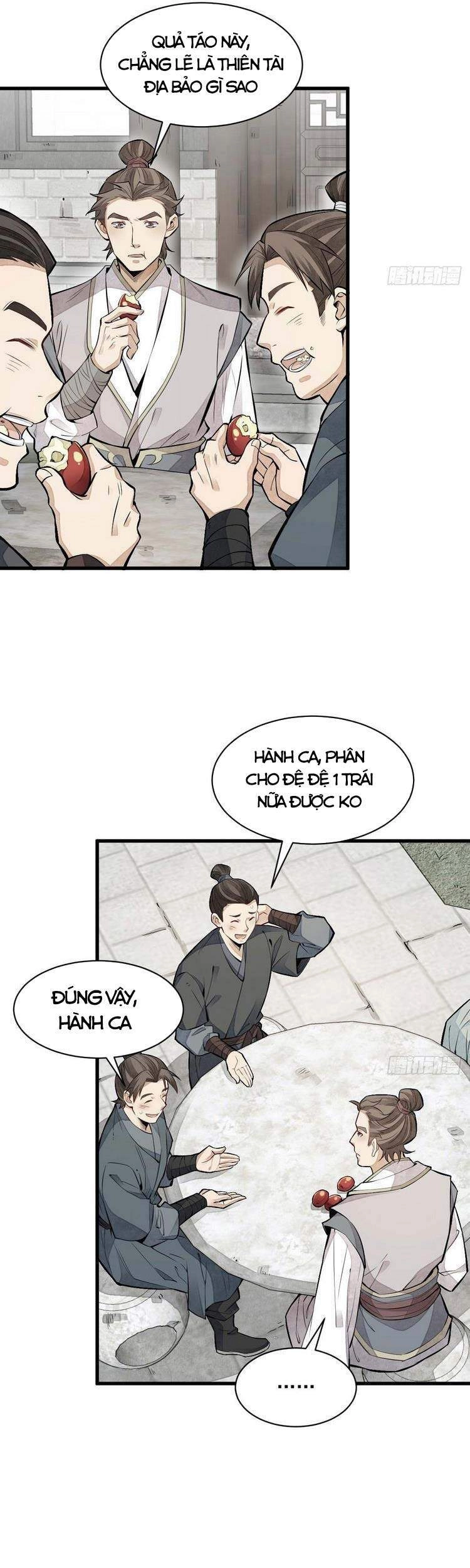 Lạn Kha Kỳ Duyên Chapter 91 - 7