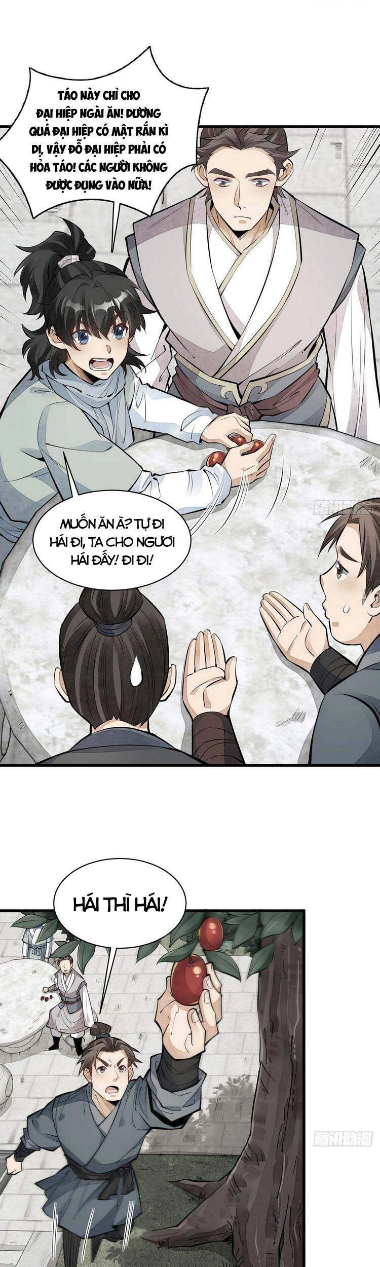 Lạn Kha Kỳ Duyên Chapter 91 - 9