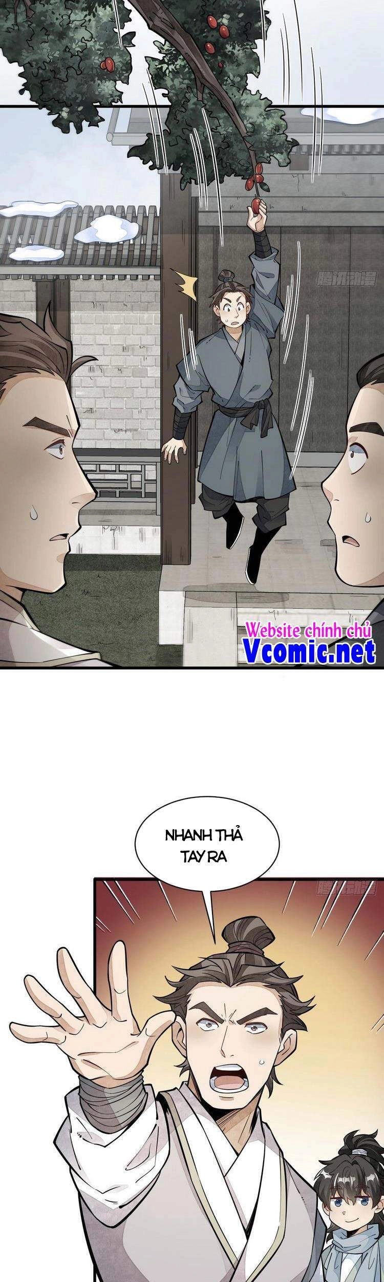 Lạn Kha Kỳ Duyên Chapter 91 - 11