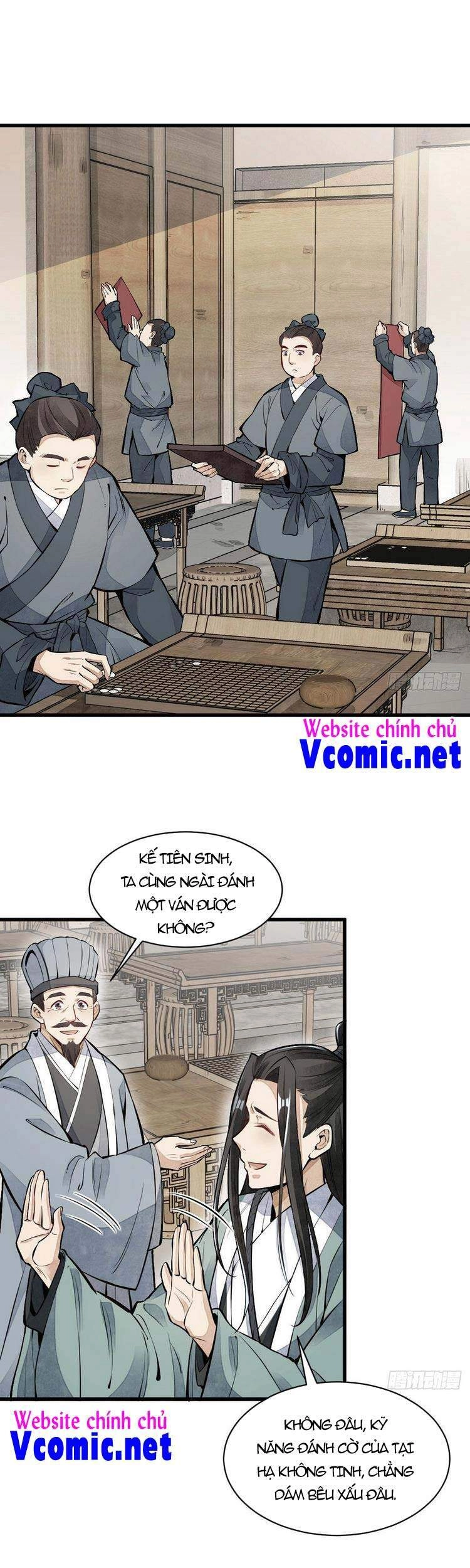 Lạn Kha Kỳ Duyên Chapter 92 - 1