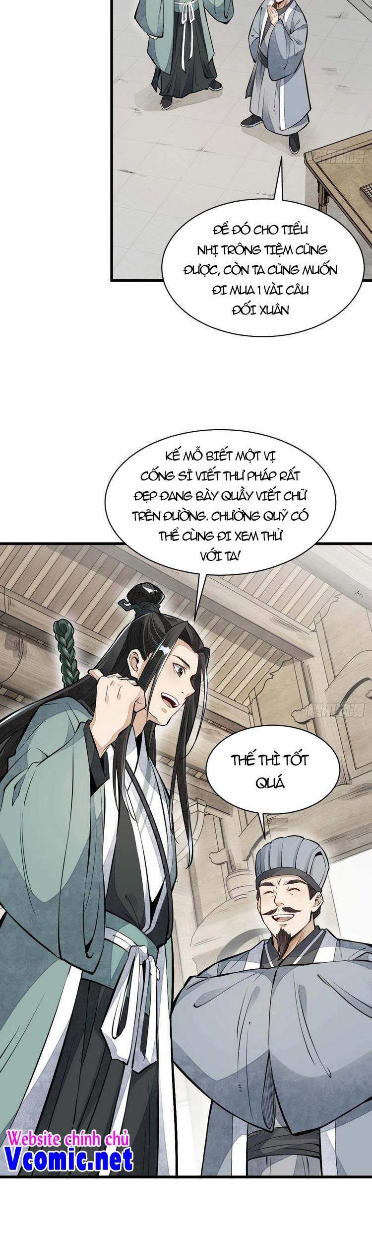 Lạn Kha Kỳ Duyên Chapter 92 - 3