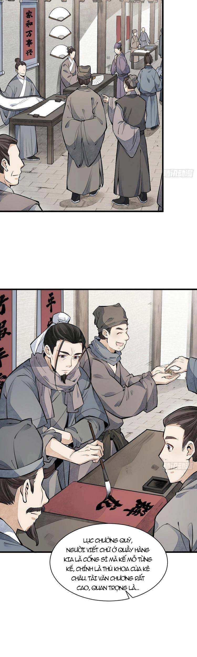 Lạn Kha Kỳ Duyên Chapter 92 - 5