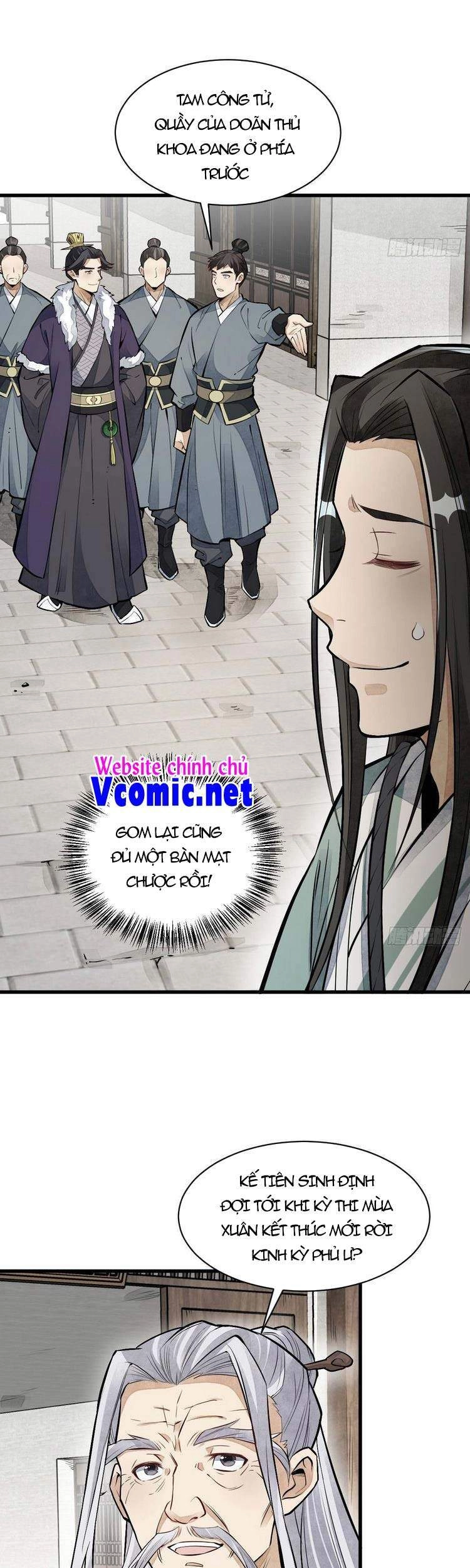 Lạn Kha Kỳ Duyên Chapter 92 - 11