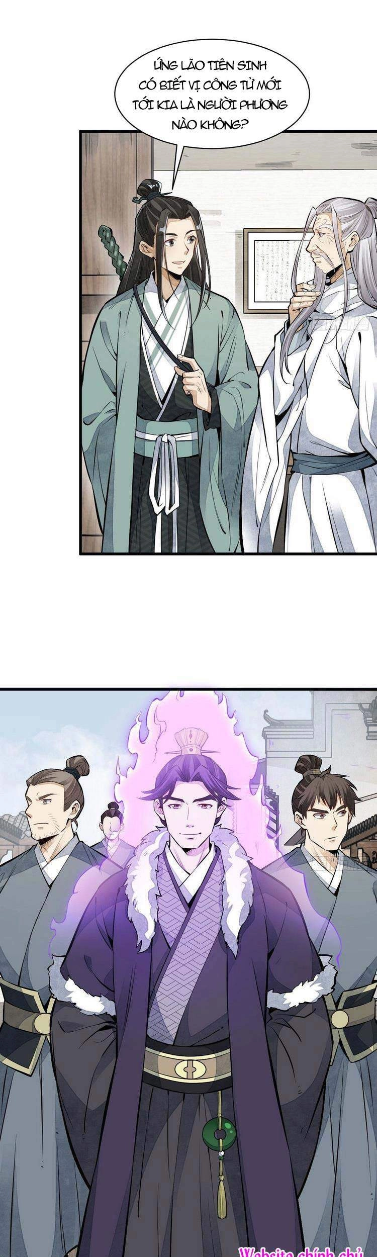 Lạn Kha Kỳ Duyên Chapter 92 - 13