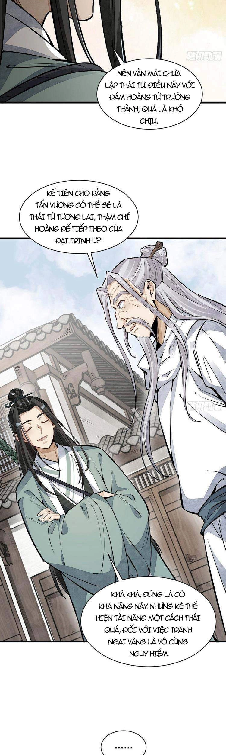 Lạn Kha Kỳ Duyên Chapter 92 - 17