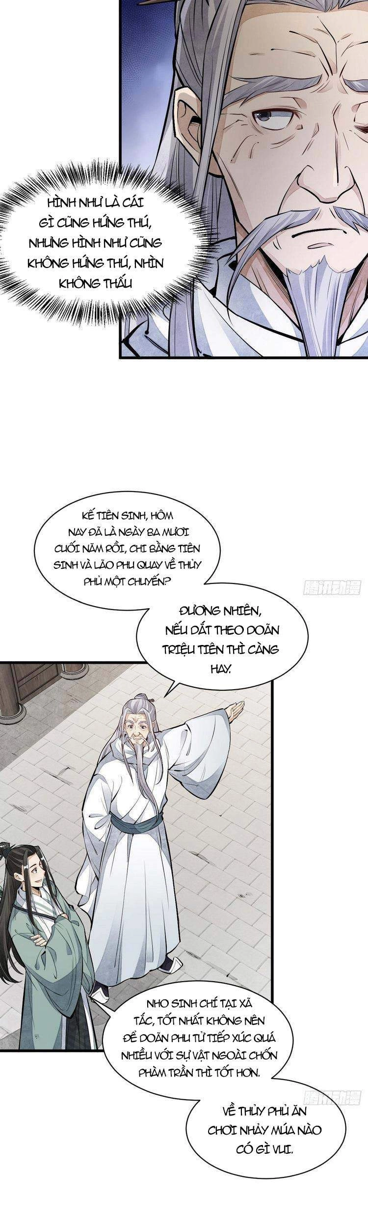 Lạn Kha Kỳ Duyên Chapter 92 - 19