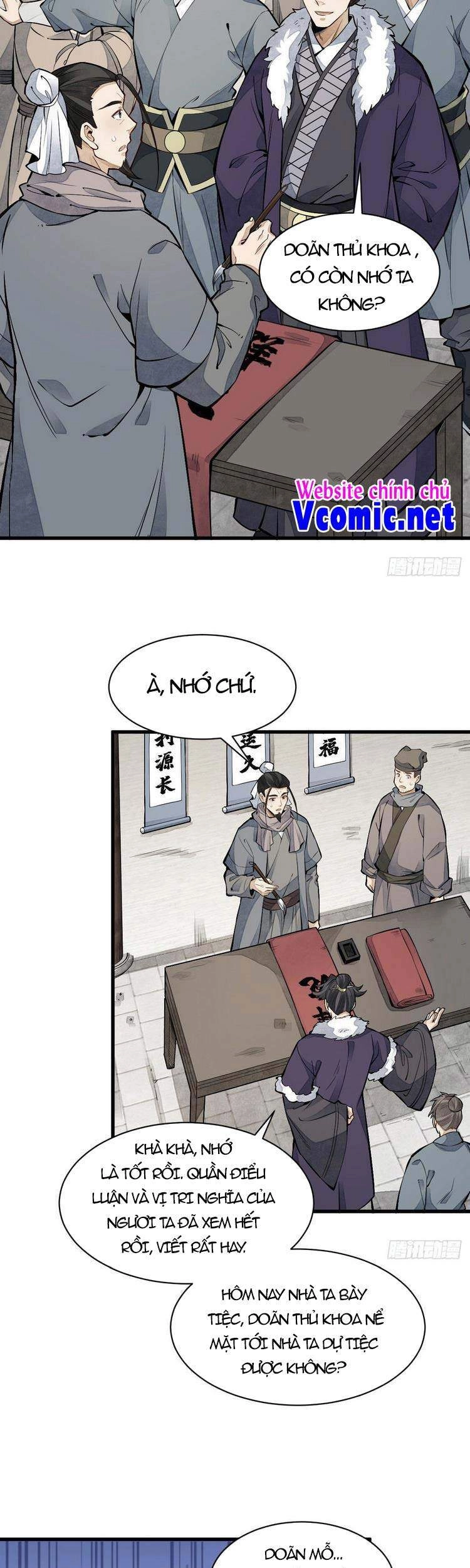 Lạn Kha Kỳ Duyên Chapter 92 - 23