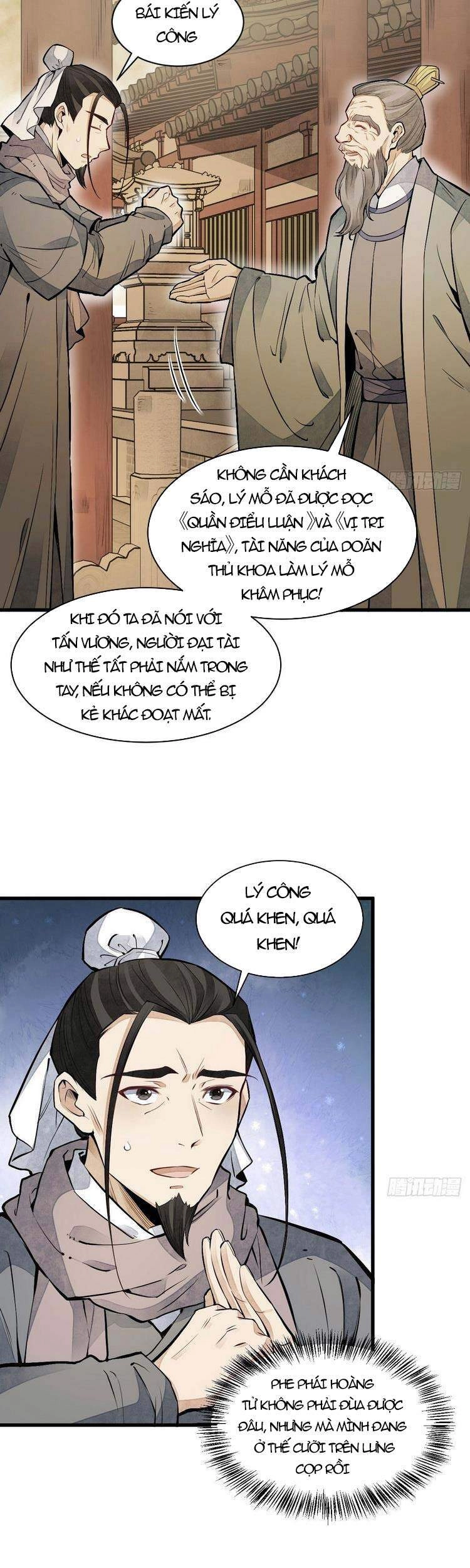 Lạn Kha Kỳ Duyên Chapter 92 - 31