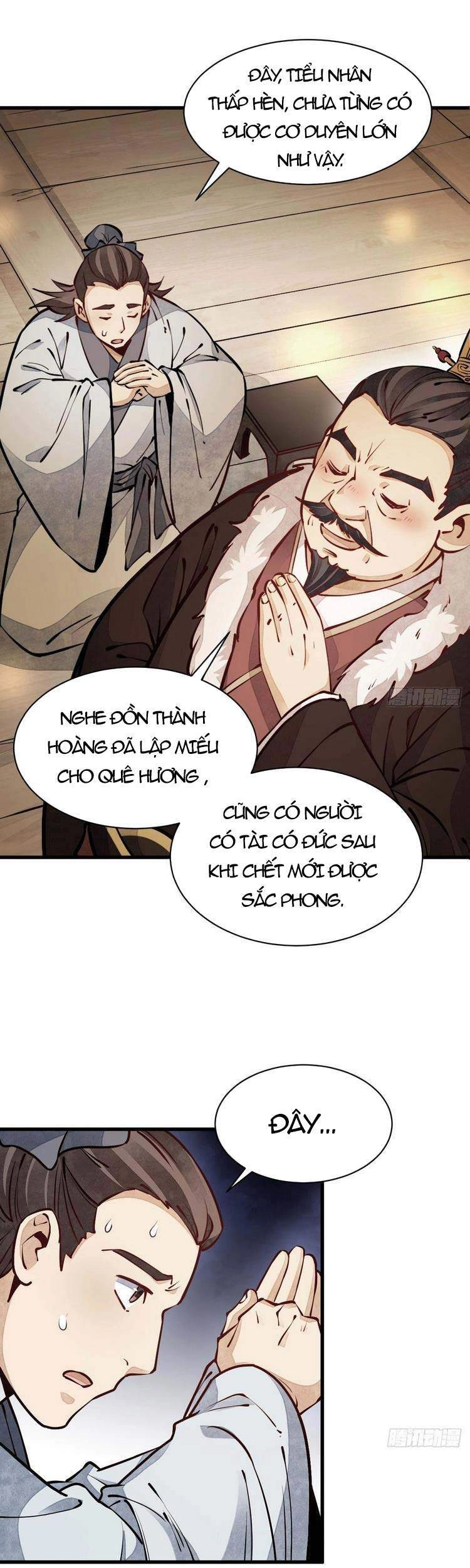 Lạn Kha Kỳ Duyên Chapter 94 - 1