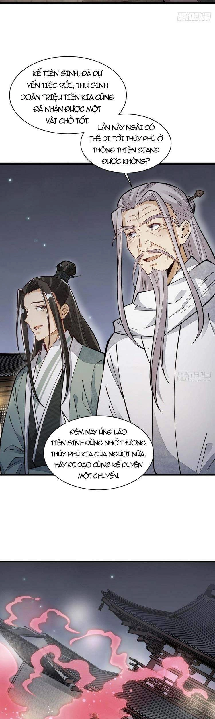 Lạn Kha Kỳ Duyên Chapter 94 - 34