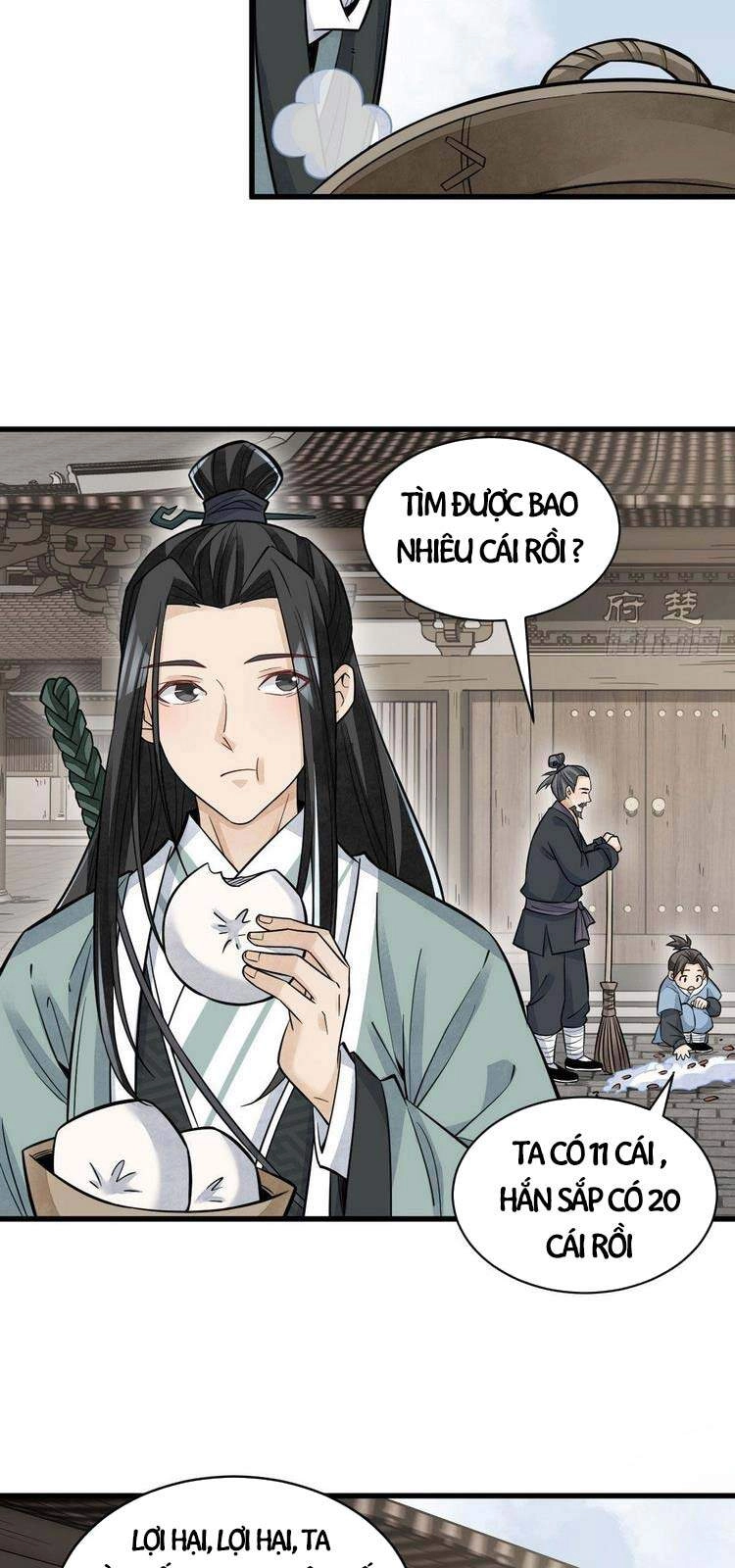 Lạn Kha Kỳ Duyên Chapter 96 - 7