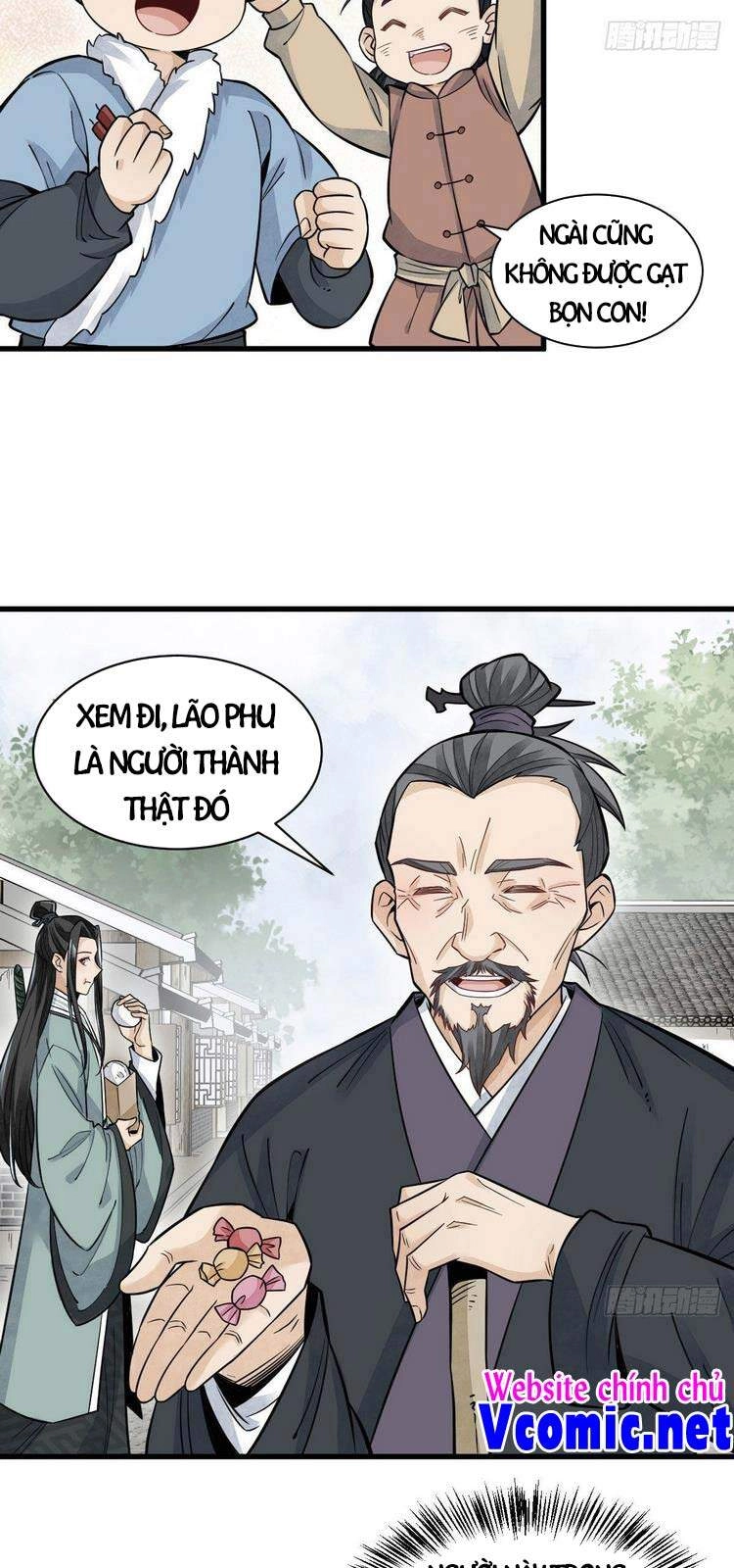 Lạn Kha Kỳ Duyên Chapter 96 - 9