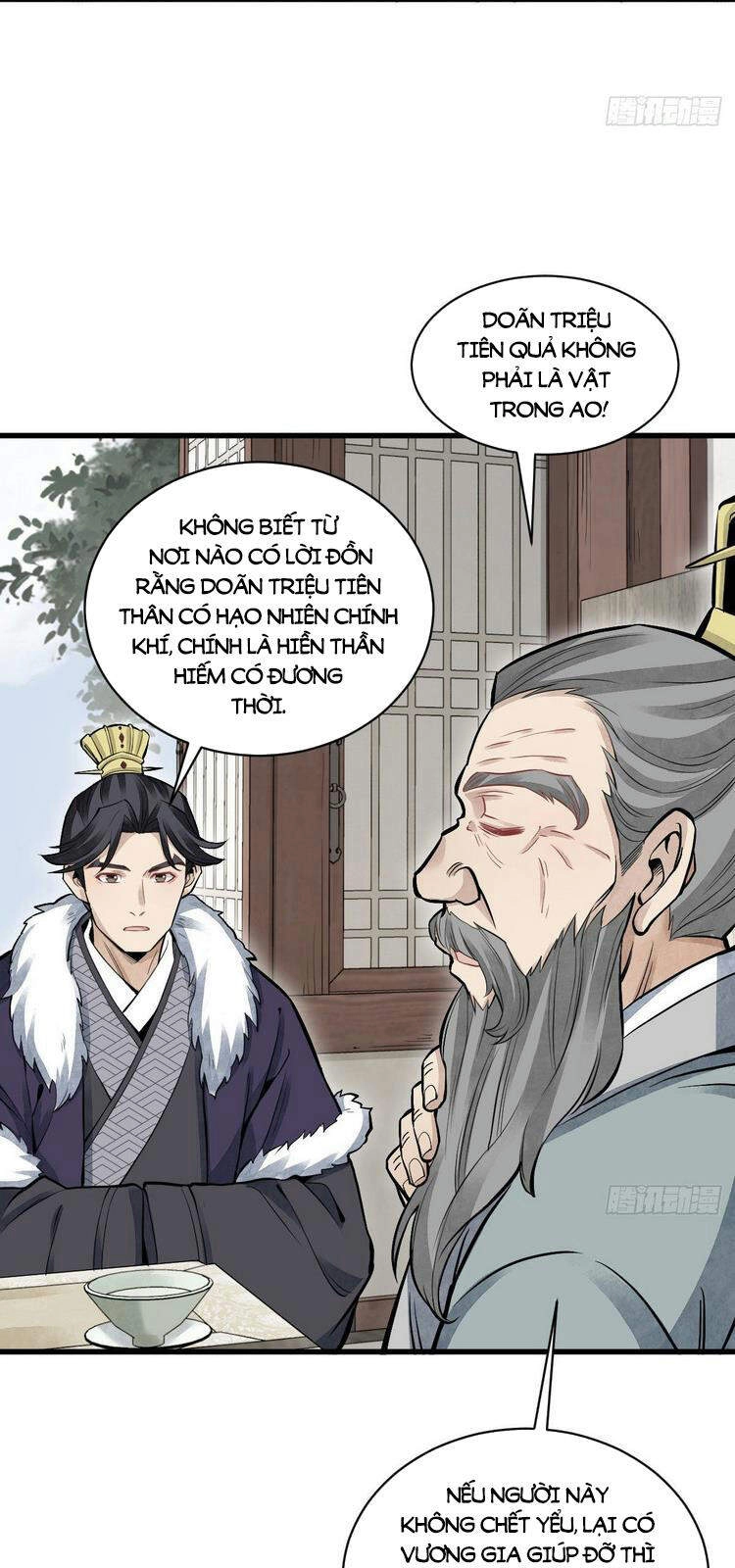 Lạn Kha Kỳ Duyên Chapter 97 - 15