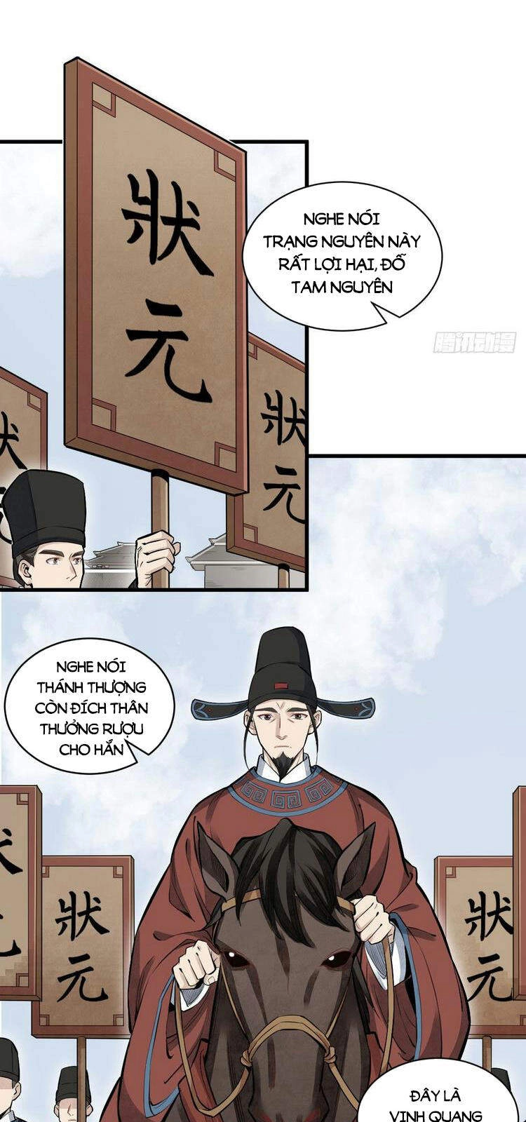 Lạn Kha Kỳ Duyên Chapter 97 - 22