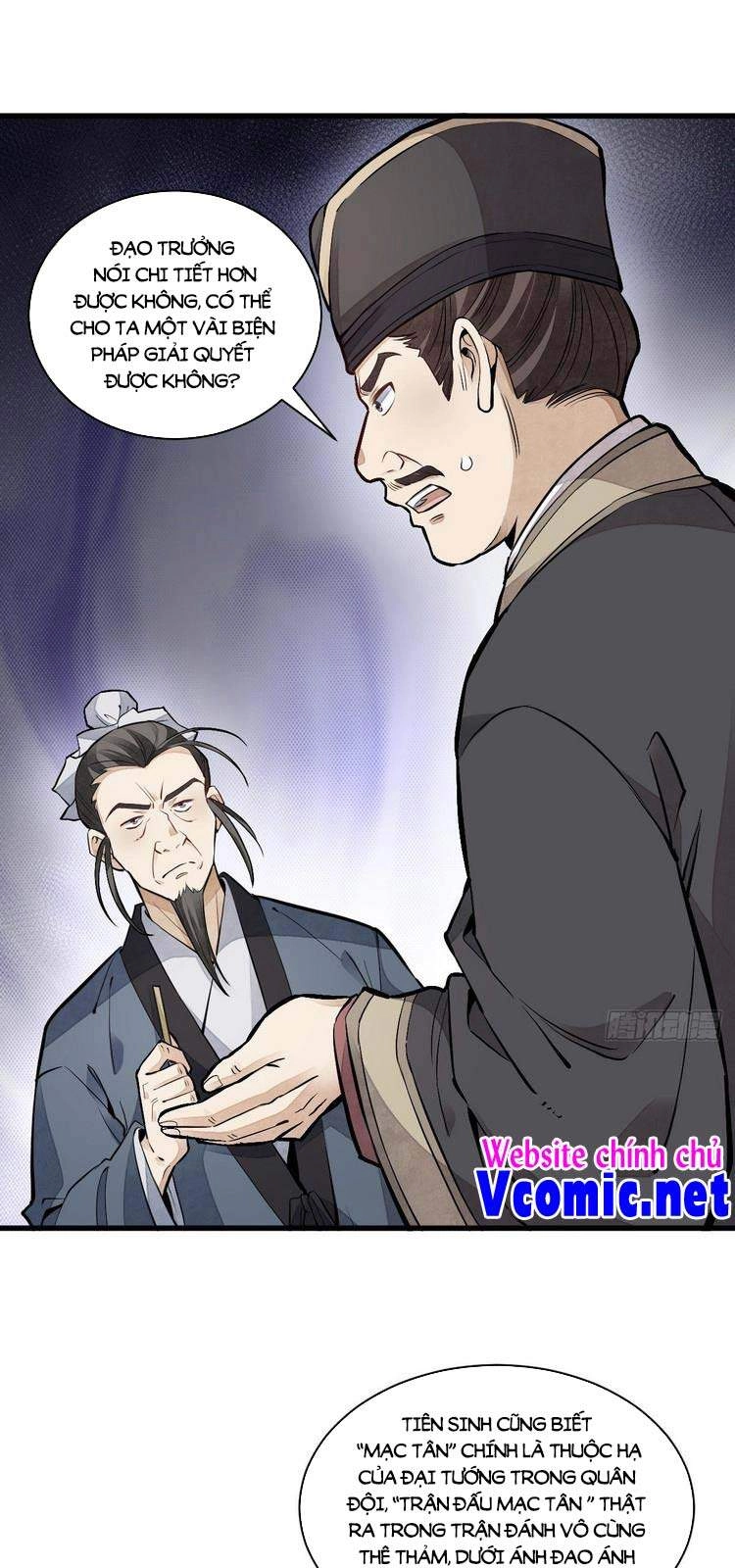 Lạn Kha Kỳ Duyên Chapter 98 - 1