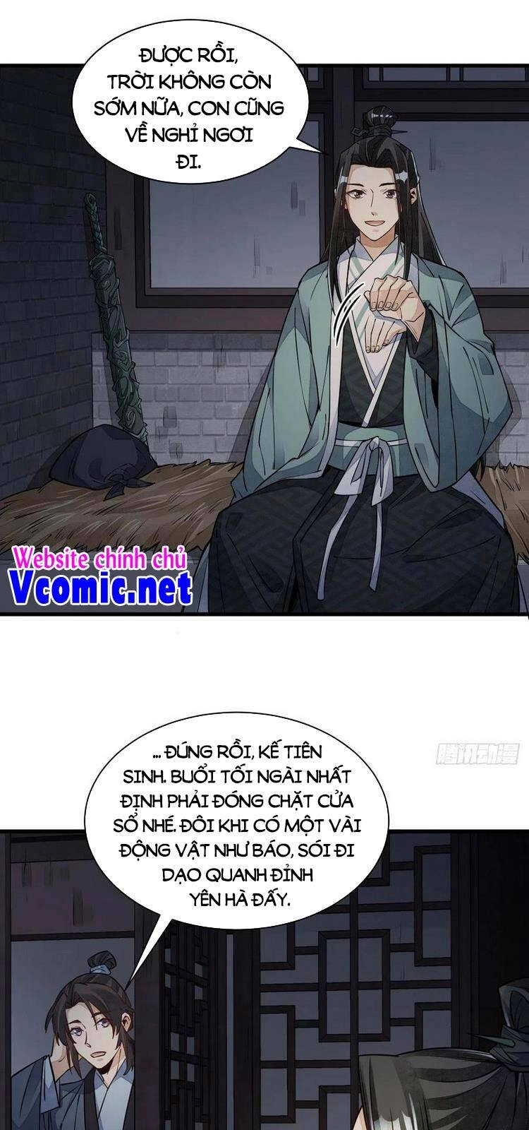 Lạn Kha Kỳ Duyên Chapter 99 - 8