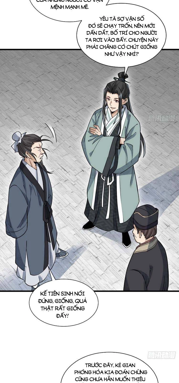 Lạn Kha Kỳ Duyên Chapter 102 - 5