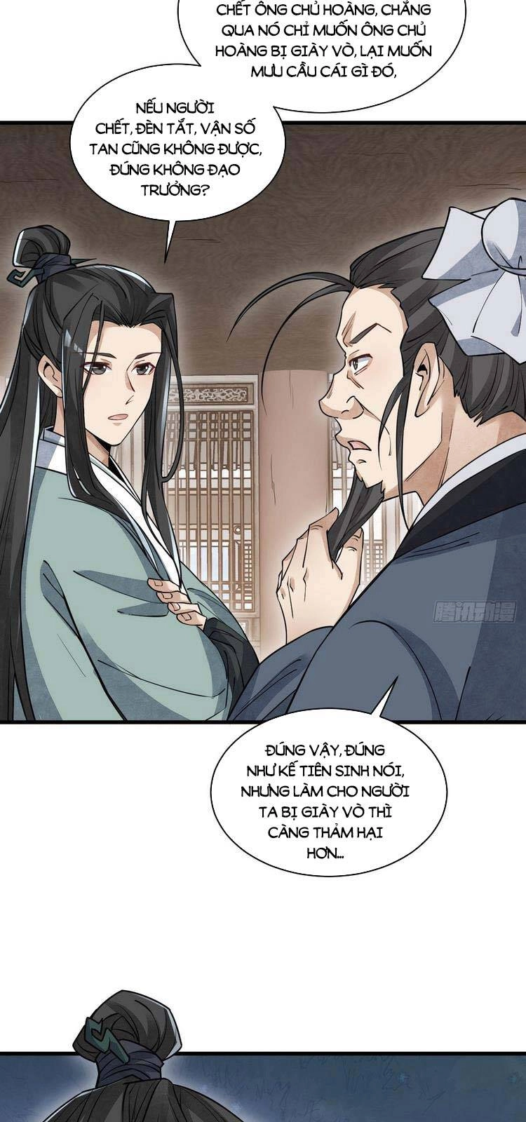 Lạn Kha Kỳ Duyên Chapter 102 - 6