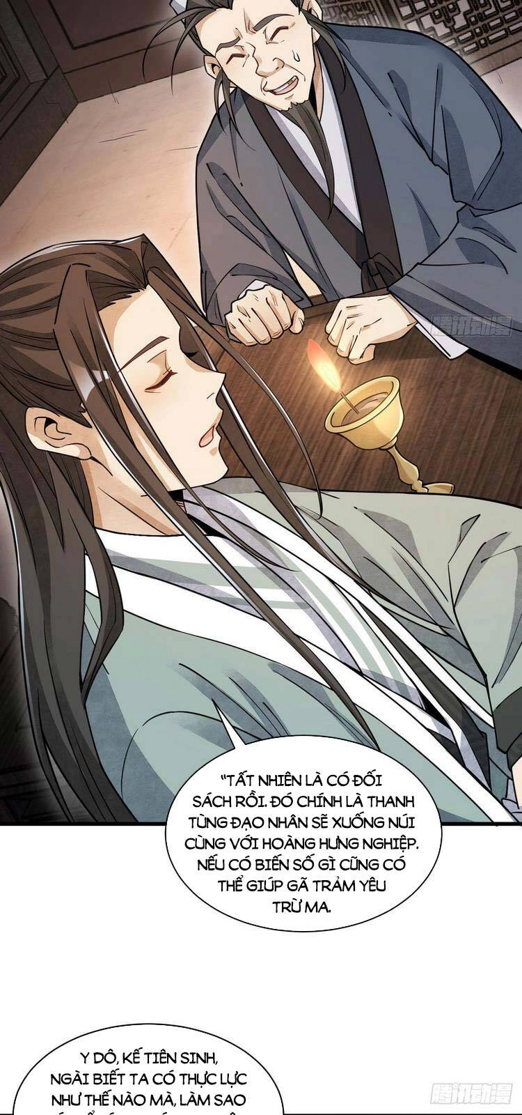 Lạn Kha Kỳ Duyên Chapter 102 - 13