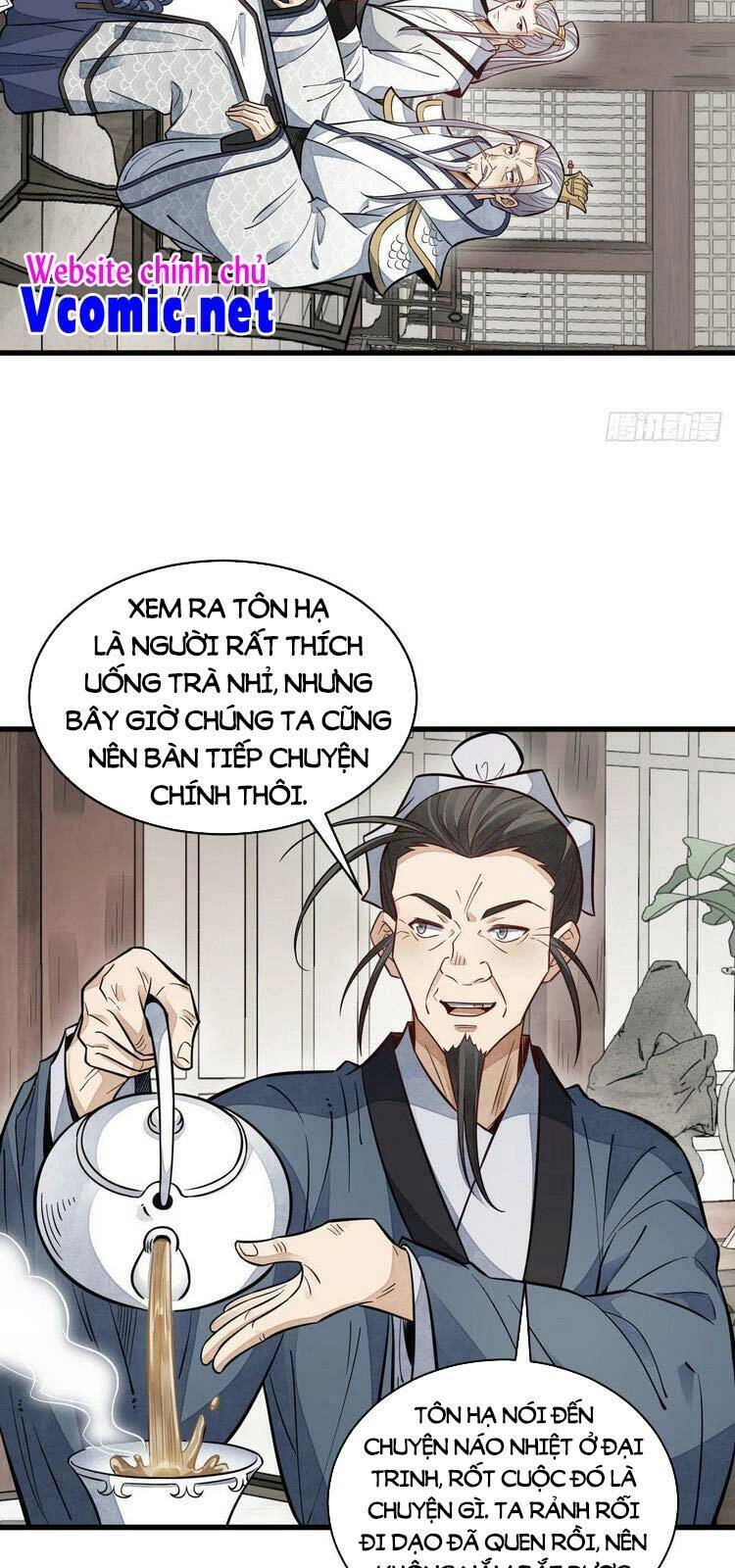 Lạn Kha Kỳ Duyên Chapter 105 - 5