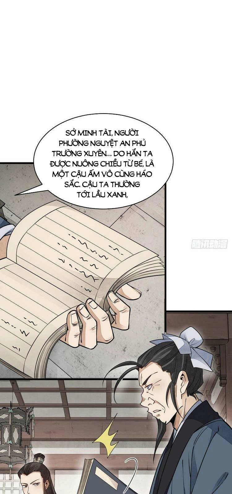 Lạn Kha Kỳ Duyên Chapter 105 - 23