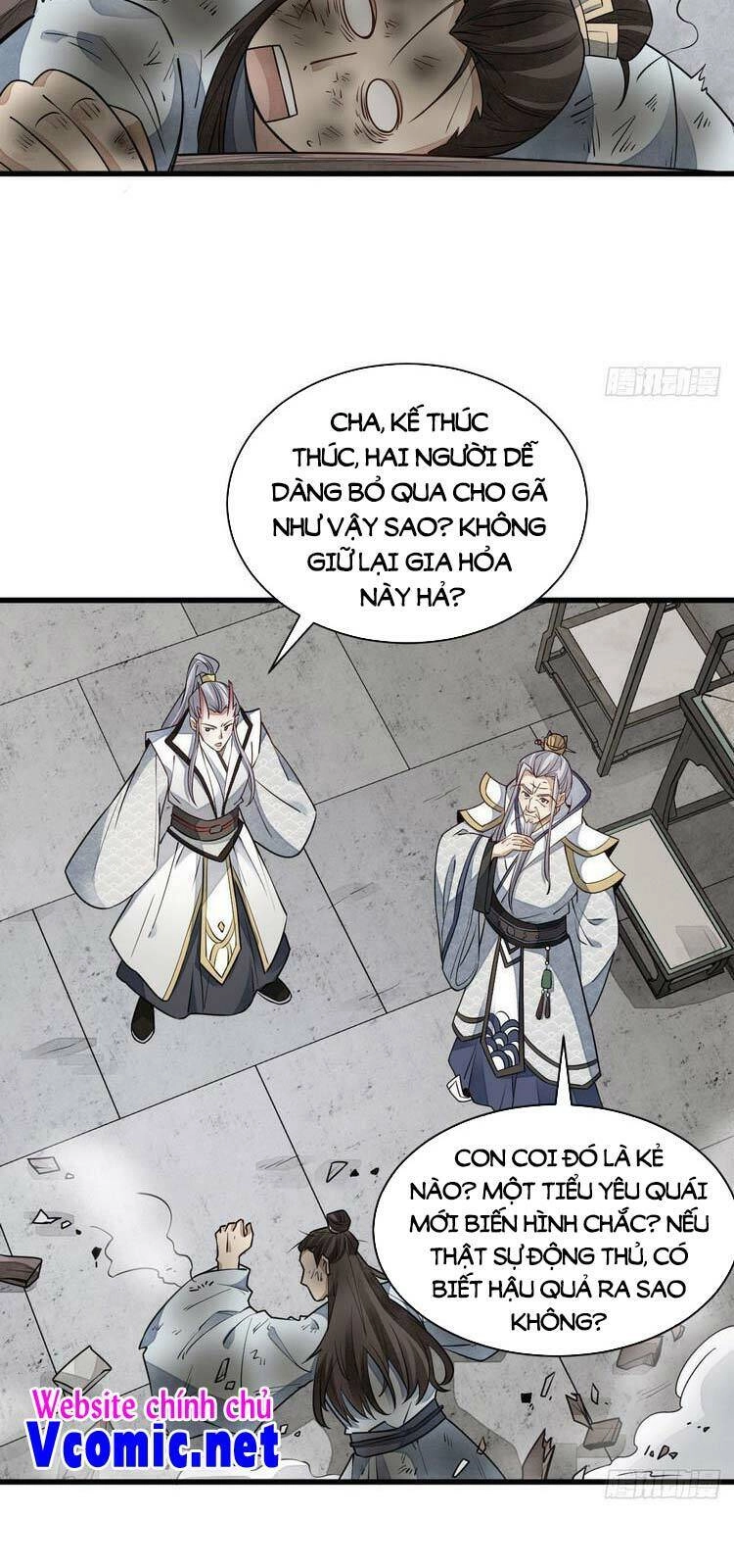 Lạn Kha Kỳ Duyên Chapter 105 - 29