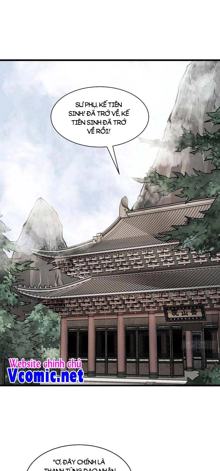 Lạn Kha Kỳ Duyên Chapter 106 - 1